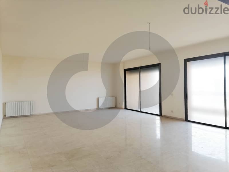 APARTMENT WITH AMAZING PANORAMIC VIEW IN ACHRAFIEH/اشرفية REF#SI100758 3