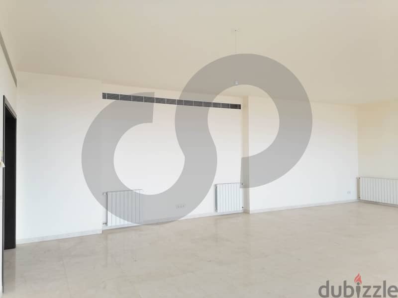 APARTMENT WITH AMAZING PANORAMIC VIEW IN ACHRAFIEH/اشرفية REF#SI100758 4