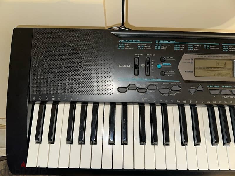 Piano/Orgue/keyboard/اورغ casio ctk 2100 0