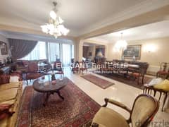 Fully Furnished & Decorated Spacious Flat !