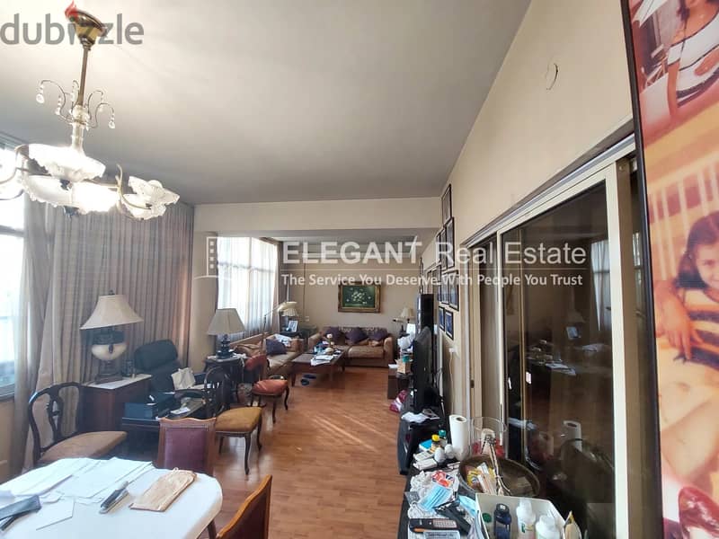 Fully Furnished & Decorated Spacious Flat ! 4