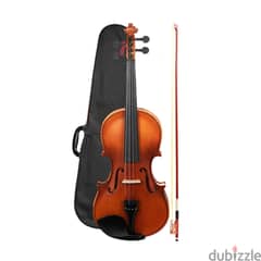 Stagg VN-1/2 Size Solid Maple Violin