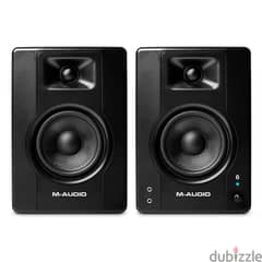 M-Audio BX4 BT 4.5-inch Bluetooth Multimedia Monitors 0