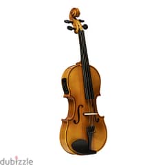 Stagg Full Size Solid Maple Electric Acoustic Violin