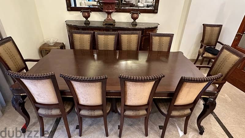 Dining Room for Sale 1