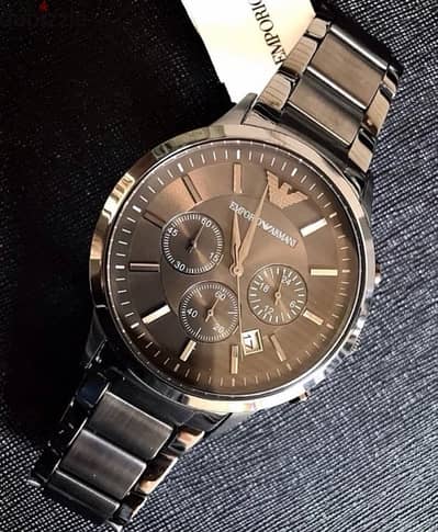 Original Emporio Armani Grey Edition