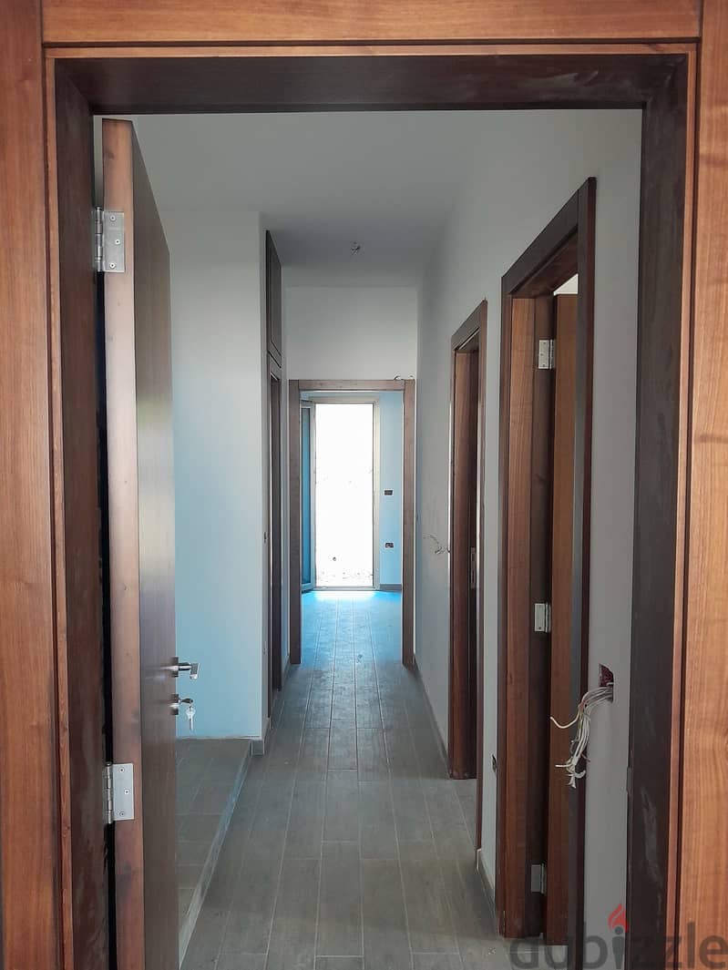 175 SQM Apartment in Mar Chaaya, Metn with Partial View with Terrace 2