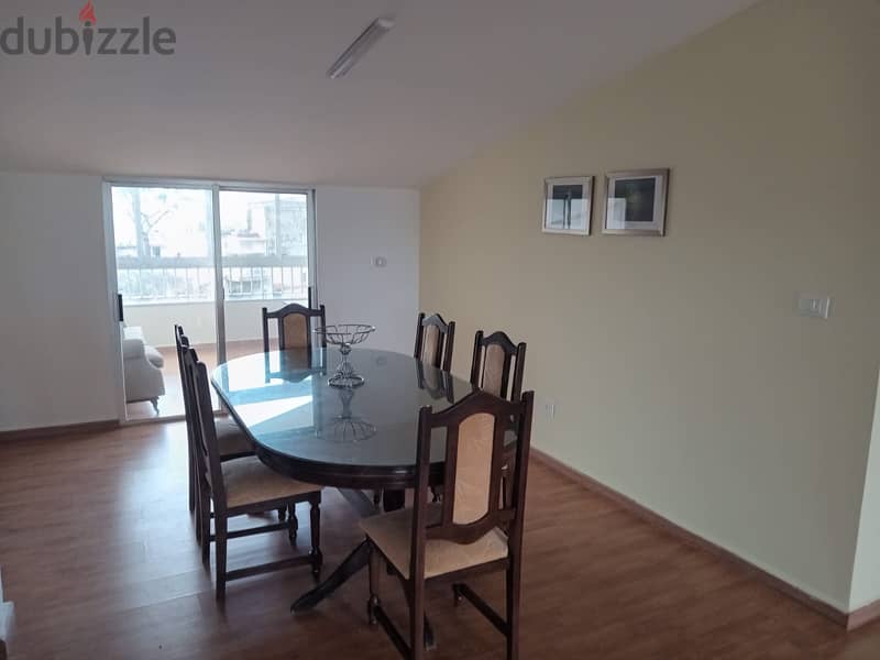 Mountain View Apartment For Sale In Beit Mery 1