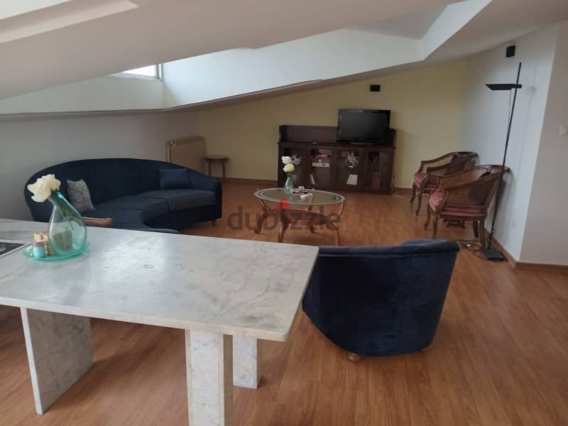 Mountain View Apartment For Sale In Beit Mery 3