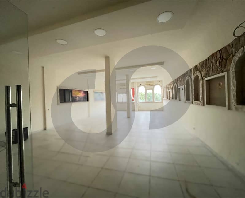 OFFICE FOR SALE IN BSALIM/ بصاليم ! REF#DR100774 ! 2