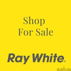 RWK243CM - Shop For Sale In Tabarja - محل تجاري للبيع في طبرجا