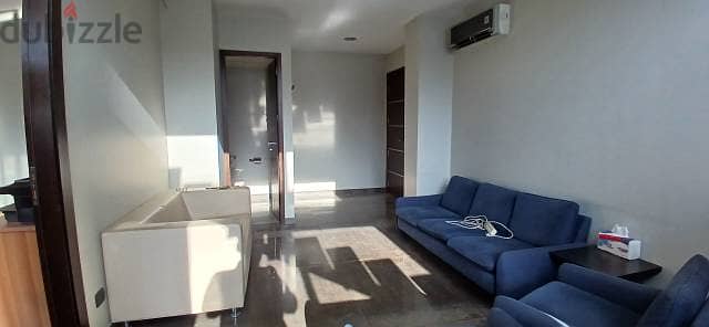 fully furnished 105 sqm duplex office IN JDAIDEH!الجديدة! REF#DN100525 4