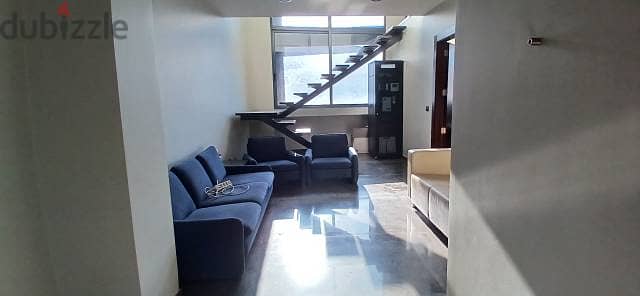 fully furnished 105 sqm duplex office IN JDAIDEH!الجديدة! REF#DN100525 5