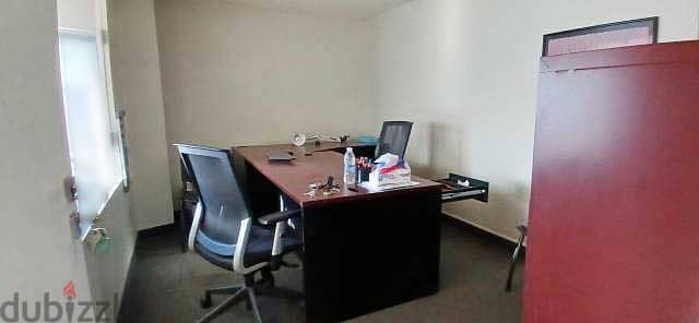 fully furnished 105 sqm duplex office IN JDAIDEH!الجديدة! REF#DN100525 10