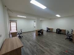 50 SQM Brand New Office in Aoukar, Metn 0