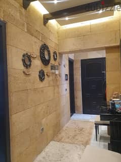 125 Sqm | Decorated Apartment For Sale In Jbeil , Hosrayel | Sea View