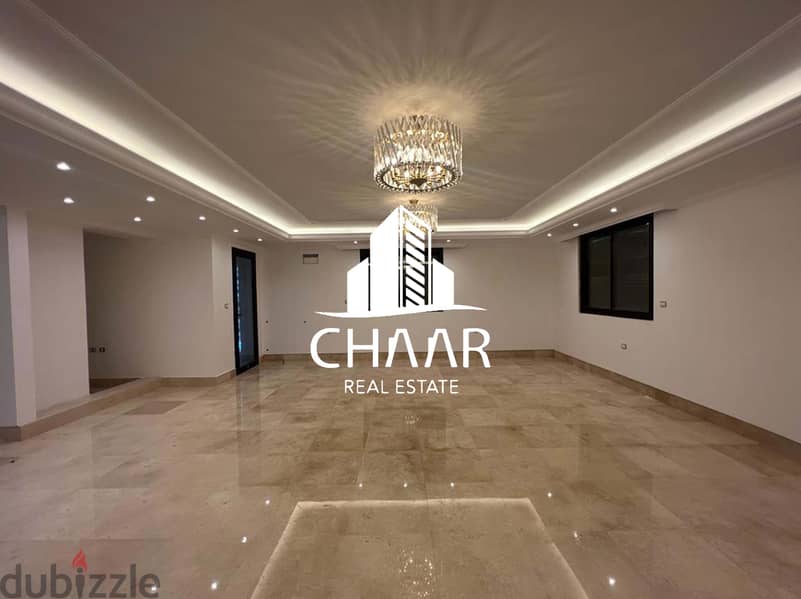 R1581 Luxurious Triplex Apartment for Rent in Louaizeh 4