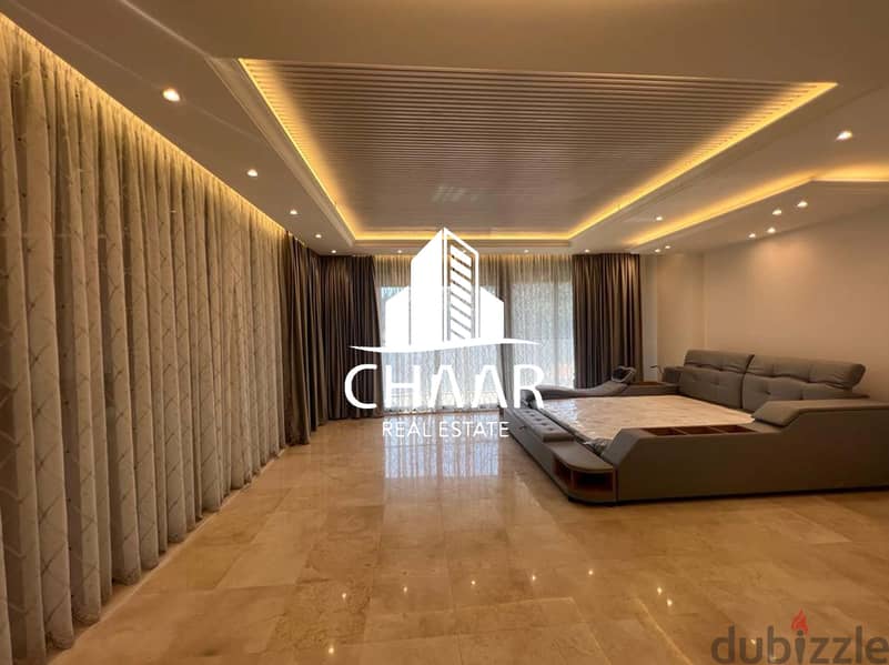 R1581 Luxurious Triplex Apartment for Rent in Louaizeh 9