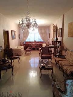 150 SQM Prime Location Apartment in Achrafieh, Beirut