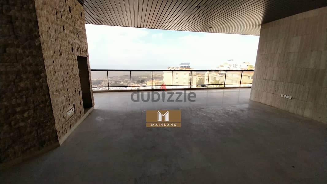 SPacious Biyada apartment for Sale with splendid views 2