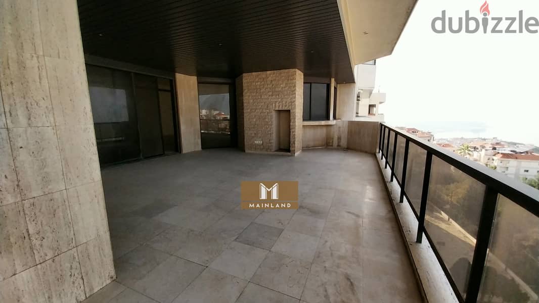 SPacious Biyada apartment for Sale with splendid views 3