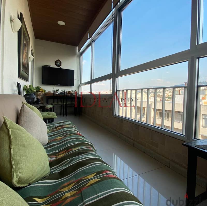 Apartment for sale in Dekwaneh 215 sqm ref#jpt22126 3