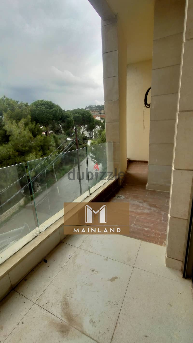 Brand New apartment for Rent with Awkar 10