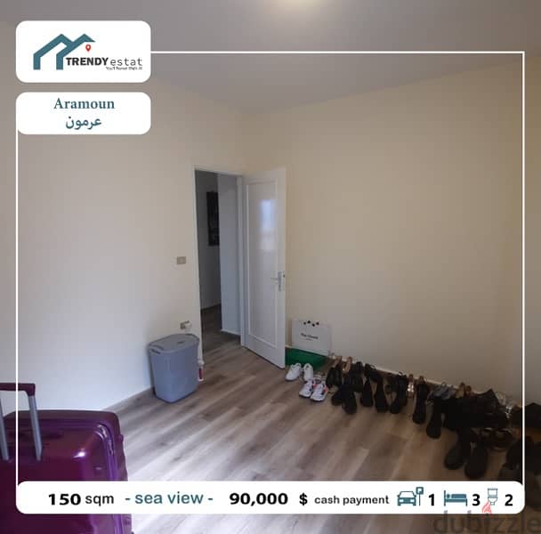 apartment for sale in aramoun شقة للبيع في عرمون 3