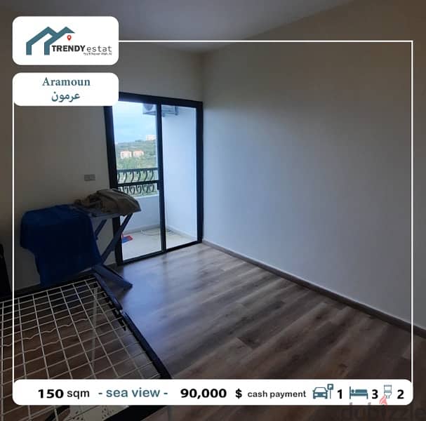 apartment for sale in aramoun شقة للبيع في عرمون 15