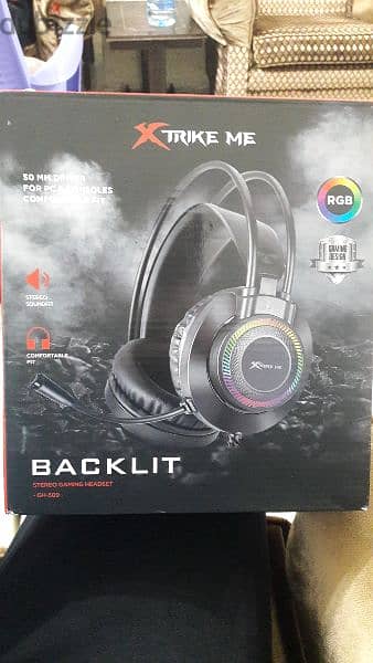 gaming headphones