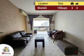 Sheileh 155m2 | Well Maintained | Panoramic View | Catch | TO |