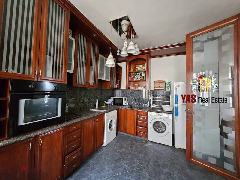 Sheileh 155m2 | Well Maintained | Panoramic View | Catch | TO | 1