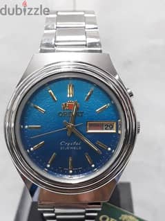 ORIENT automatic made in Japan 03032462 0