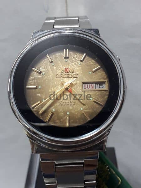 ORIENT automatic made in Japan 03032462 1