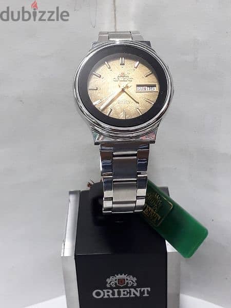 ORIENT automatic made in Japan 03032462 3