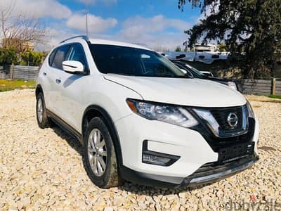 Nissan X-trail Rogue SV AWD Keyless go, 60 tmiles only