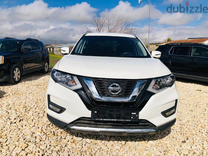 Nissan X-trail Rogue SV AWD Keyless go, 60 tmiles only 5