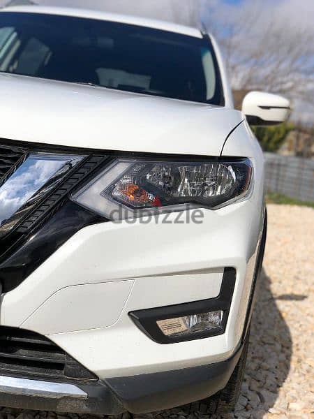 Nissan X-trail Rogue SV AWD Keyless go, 60 tmiles only 9
