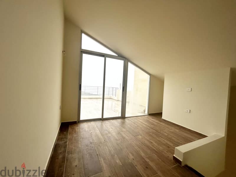 Apartment in Breij For Sale | Unblockable View | شقة للبيع | PLS 25939 5