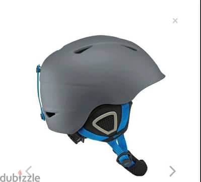 SNOWBOARD SKI HELMET FOR CHILDREN GRAPHITE CRIVIT S/M /3$ delivery