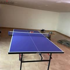 stiga ping pong table indoor (original) 0