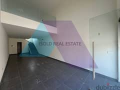 Brand New 90 m2 duplex store for sale in Jbeil Town ,PRIME LOCATION 0