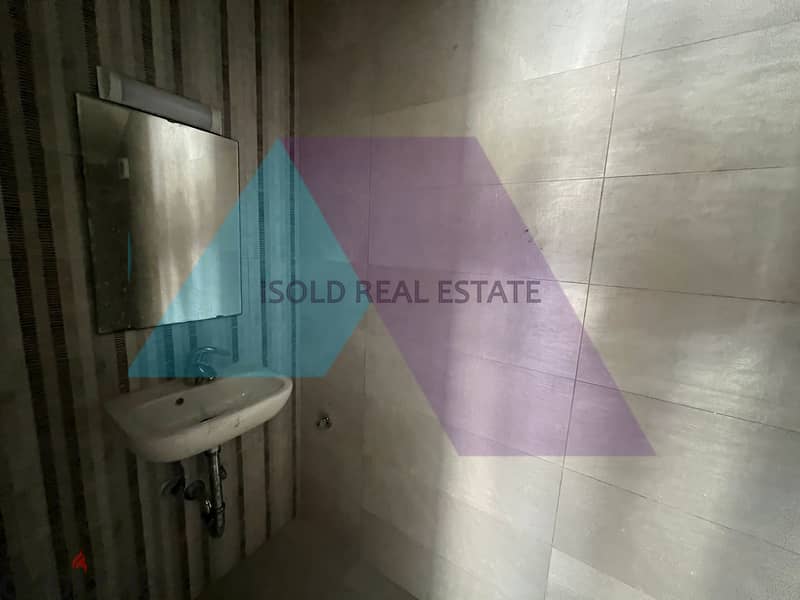 Brand New 90 m2 duplex store for sale in Jbeil Town ,PRIME LOCATION 4