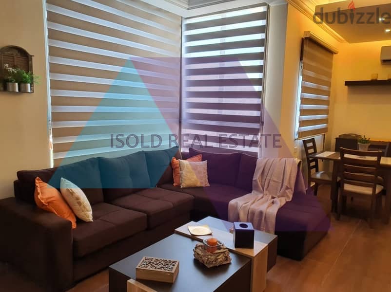 A 140 m2 apartment for sale in Achrafieh - شقة للبيع في الأشرفية 3