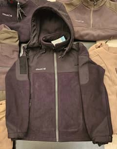 Columbia Jacket Made In USA 0