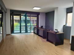 Luxurious 60 m2 office for rent in Hazmieh Mar Takla 0