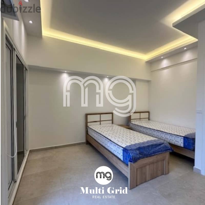 Kaslik, Apartment for Rent,135 m2+Terrace, شقة مفروشة للإيجار في كسليك 7