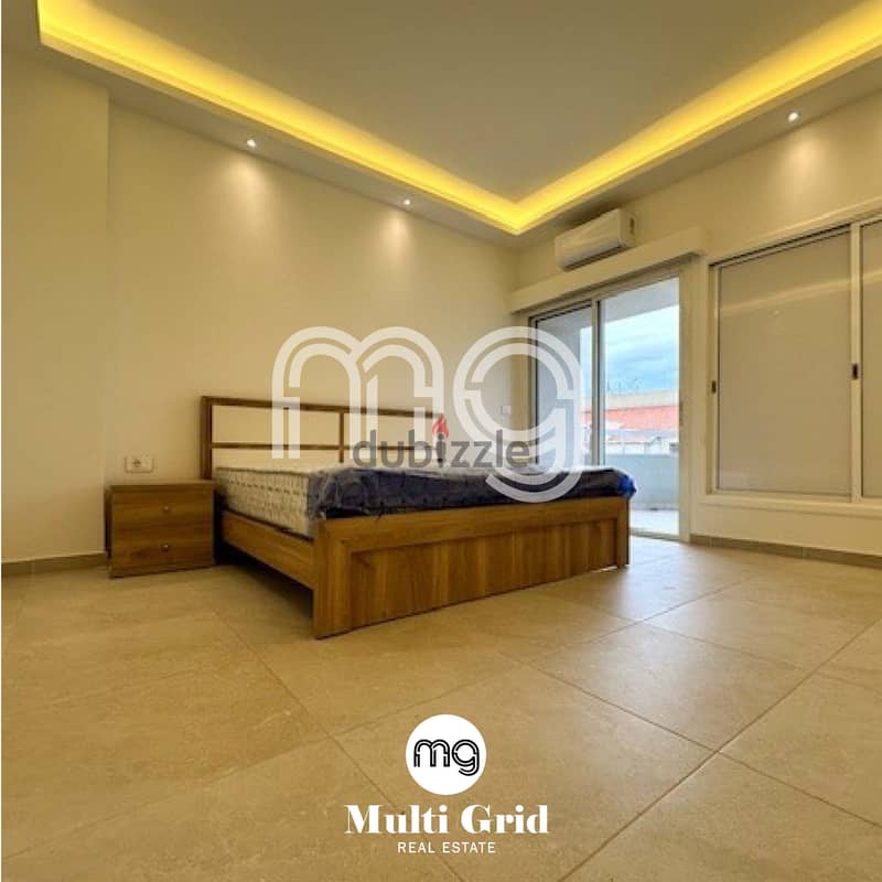 Kaslik, Apartment for Rent,135 m2+Terrace, شقة مفروشة للإيجار في كسليك 8