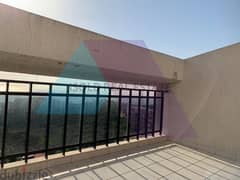 400m2 duplex apartment+50m2 terrace+ open view for sale in Ain Najem 0