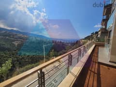 Decorated 165m2 apartment+150m2 terrace+open sea view for sale in Adma 0